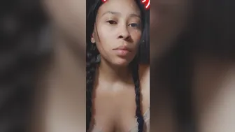 Smoking Snap and Nose Exhale