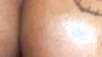 He knows I love those backshots