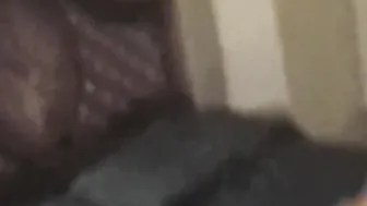 Cutie ex-wife Enjoying ebony dick