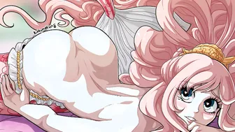 1 Piece Shirahoshi Cartoon