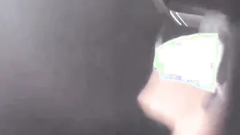 Pov of NookiesCookies making that cock bust from the back