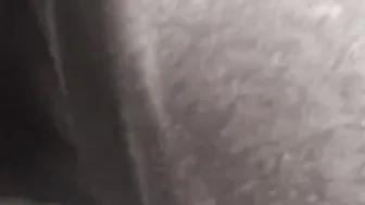 Pov of NookiesCookies making that cock bust from the back