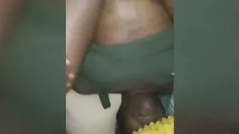 (Jizzed)My ex still cheating but this time its with me tho