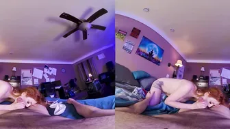 VR Conk Mary Jane Knows How Make You Feel Better Fast VR Porn