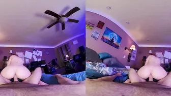 VR Conk Mary Jane Knows How Make You Feel Better Fast VR Porn