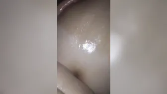 gets my tight vagina fuck rough into the shower