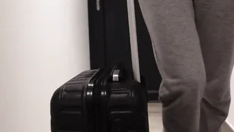 PORNMAS #5 Gotten to my Hotel Room - LUNACAM