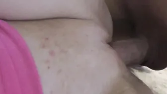 Kitty- bimbos point of view Fellatio and Hardcore Sex Closeup - Cummed