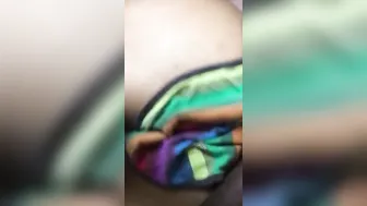 Doggy Style on dripping gigantic ass redbone - East Houston King Fiam
