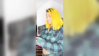 TikTok chick
