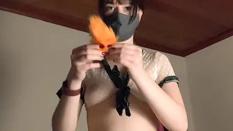 Foxy college girl - Dani's Dirty Diary #20 [Full Video]