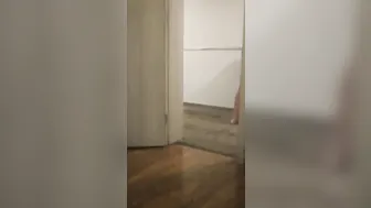 Ngewe Dihotel Pintu Kamar Kebuka