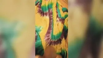 three Days Worth of Cum Shooting EVERYWHERE