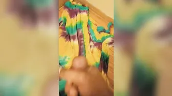three Days Worth of Cum Shooting EVERYWHERE
