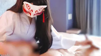 His cum control face is so babe