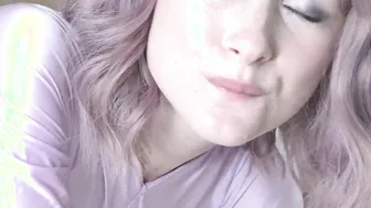Good Woman Passionately Suck Dick and Drink Cum