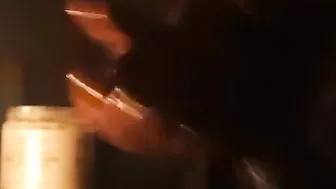 Creampie by Candlelight