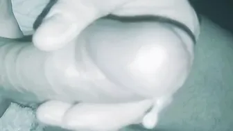 Cummed keeps Squirting for 90 seconds