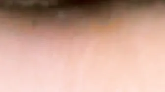 He love my juicy cunt and his big cock make it extra juicy
