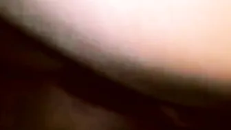 He love my juicy cunt and his big cock make it extra juicy