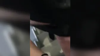 Tuga faz broche gostoso nas escadas