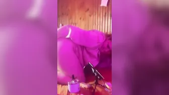 Anal cam performance homemade