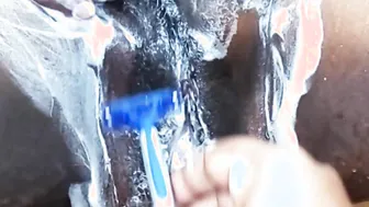 Older mom shaving her vagina and come to orgasm african cunt filthy talks punjab aunty cheating wifey