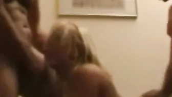 Lesbo Friends Finger Fuck And Masturbates Each Snatch
