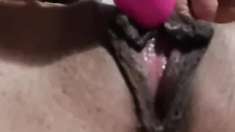 Hottie female masturbation