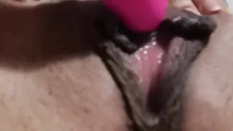 Hottie female masturbation