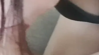 Head Fuck porn video – LunitaLove - Fellatio and Titfuck after GYM