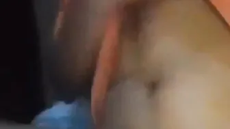 lusty filipina- masturbating her dripping vagina
