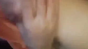 lusty filipina- masturbating her dripping vagina