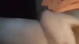 lusty filipina- masturbating her dripping vagina