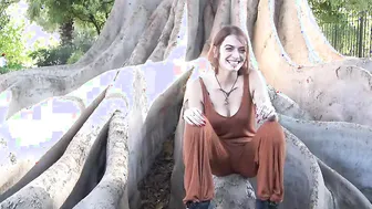 NO FILTERS: Malafalda and her love for kinky outside sex