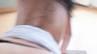 Big Titted Cougar Sierra Endures Rough ANAL Stretching By A big black cock