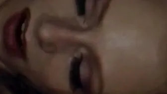 Hunk getting to suck on a sorority girls tight twat