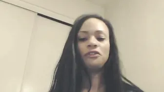 butt her a question