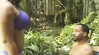 BLACK COUPLE XXX - vol 10