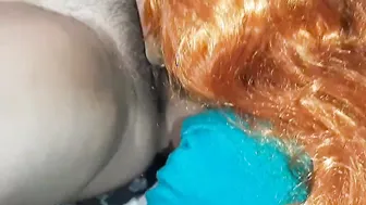 My bushy vagina is shaking with orgasm - Dyke-candys