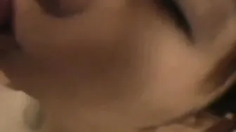 Bathing bj chinese teenagers blows penis
