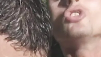 Bi Sexual chain where guy fucks dudes booty and he fucks