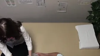 Marunouchi Office Lady Strokes Therapy Clinic Part five