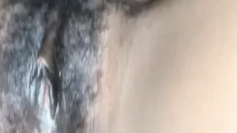 Huge Oiled Butt African Anal Vibrator Ride Deep penetration Anal compilation