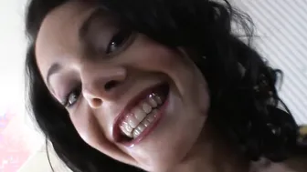 Delivery Bro brought Some God bbcs To Fill lusty  bored Alizs Hungry Holes - 4K teaser