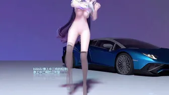 【MMD R-18 year old SEX DANCE】SWEET ASS WITH A THIRST FOR PENIS BOOTY DANCE ホットお尻 [MMD]