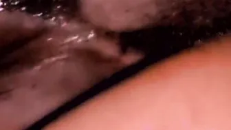 Booty Plowed with Deep big black cock Makes my Vagina explode with Squirt orgasms : Compilation