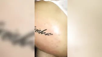 Double penetration latín woman with huge butt