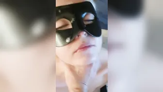 Blonde Teenagers Amature Loves Rough Anal And Cum On Her Face