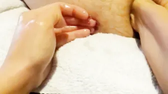 Fist pounded  Fisting domination